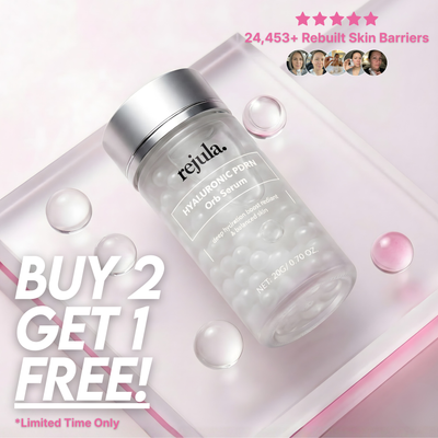 Rejula Hyaluronic PDRN Orb Serum