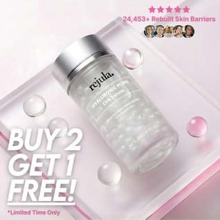 Rejula Hyaluronic PDRN Orb Serum