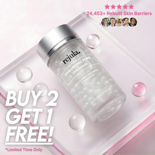 Rejula Hyaluronic PDRN Orb Serum
