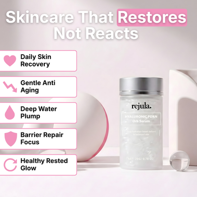 Rejula Hyaluronic PDRN Orb Serum