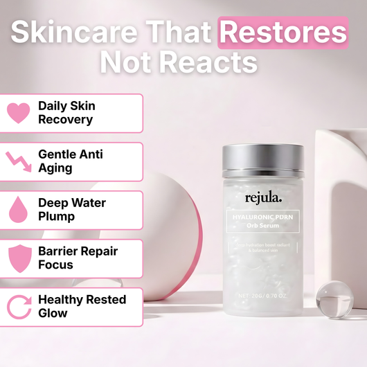 Rejula Hyaluronic PDRN Orb Serum