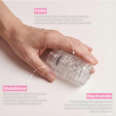 Rejula Hyaluronic PDRN Orb Serum