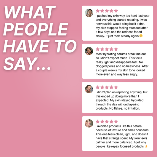 Rejula Hyaluronic PDRN Orb Serum