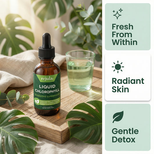 Rejula Liquid Chlorophyll